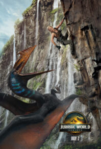 ENTER FOR YOUR CHANCE TO BARE WITNESS TO ‘JURASSIC WORLD: REBIRTH’ BEFORE ANYONE ELSE!!!