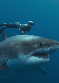 Control: Our Review of ‘Shark Whisperer’ on Netflix
