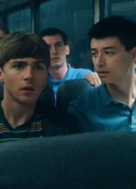 Give Me Twenty!: Our Review of ‘Boots’ on Netflix Give Me Twenty!: Our Review of ‘Boots’ on Netflix