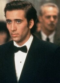 Heartthrob: Nicolas Cage: Our Review of ‘Moonstruck’