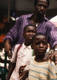 Forward: Our Review of ‘My Father’s Shadow’