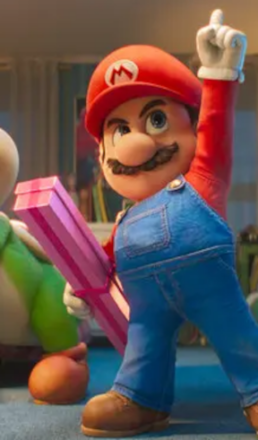 Bleep, Bloop, Blorp: Our Review of ‘Super Mario Galaxy Movie’