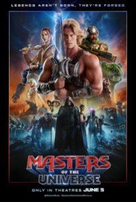 FIND OUT IF YOU HAVE THE POWER AND ENTER FOR A CHANCE AT ADVANCE SCREENING PASSES TO SEE ‘MASTERS OF THE UNIVERSE’!