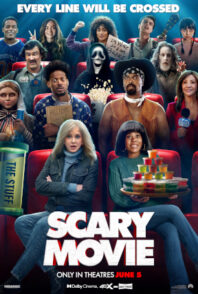 GET READY FOR ‘SCARY MOVIE’ COMING TO THEATRES AND ENTER WITH US FOR A CHANCE TO WIN RUN OF ENGAGEMENT PASSES!!!