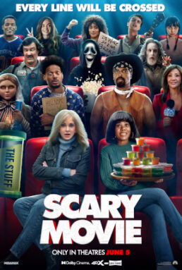 GET READY FOR ‘SCARY MOVIE’ COMING TO THEATRES AND ENTER WITH US FOR A CHANCE TO WIN RUN OF ENGAGEMENT PASSES!!!