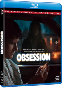 ENTER FOR A CHANCE TO GET YOUR ‘OBSESSION’ ON BLU-RAY!!!