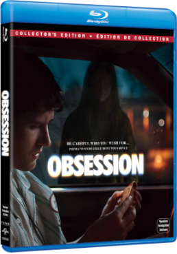 ENTER FOR A CHANCE TO GET YOUR ‘OBSESSION’ ON BLU-RAY!!!