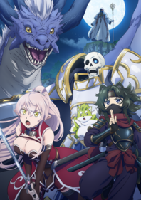 Four Long Years: Our Preview of ‘Skeleton Knight in Another World Season 2’ on Crunchyroll