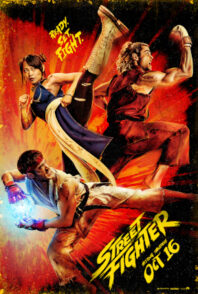 KNUCKLE UP AND ENTER FOR YOUR CHANCE TO WIN A DOUBLE PASS TO AN ADVANCE SCREENING OF ‘STREET FIGHTER’!!!